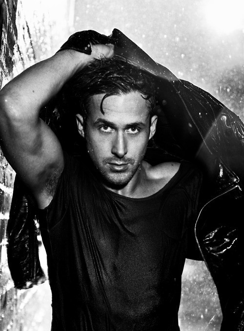 Luscious Ryan Gosling