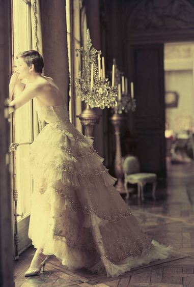 Dior: The Legendary Images: Great Photographers and Dior by Florence Muller