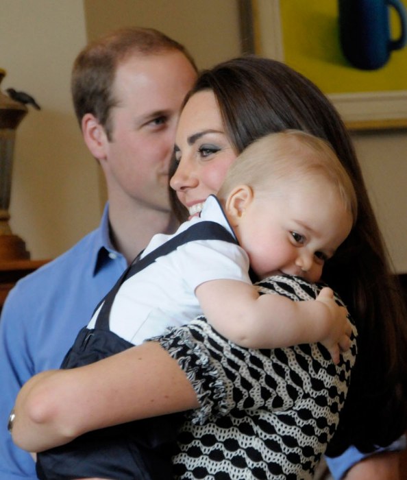 Our favourite photos of Prince George of Cambridge