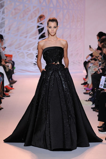 Zuhair Murad Fall 2014 couture collection