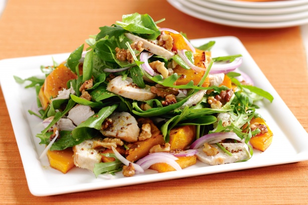 WEDNESDAY WEIGHT LOSS BLOG SERIES: Roast chicken salad