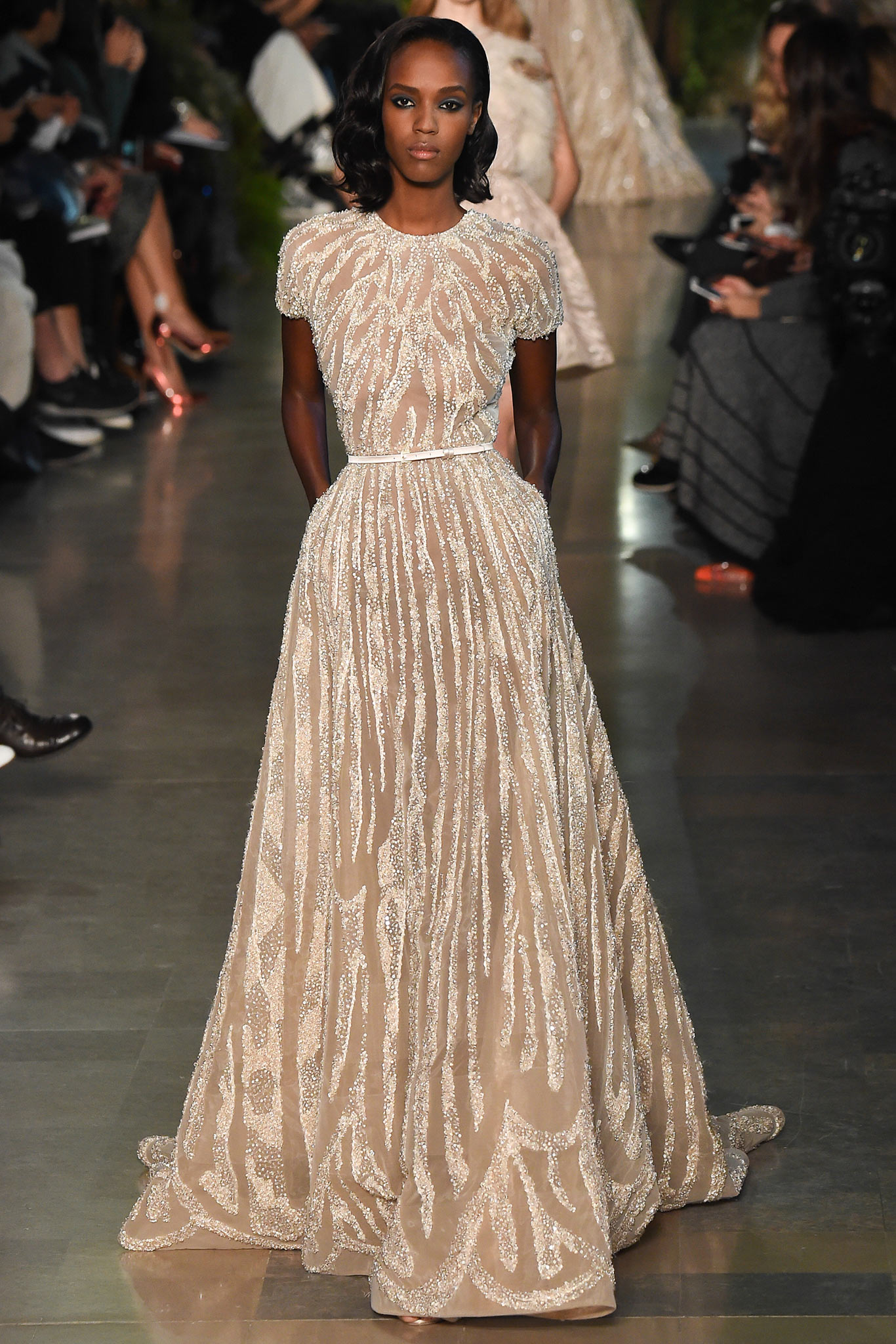 PHOTOS: Elie Saab Spring 2015 Couture Collection