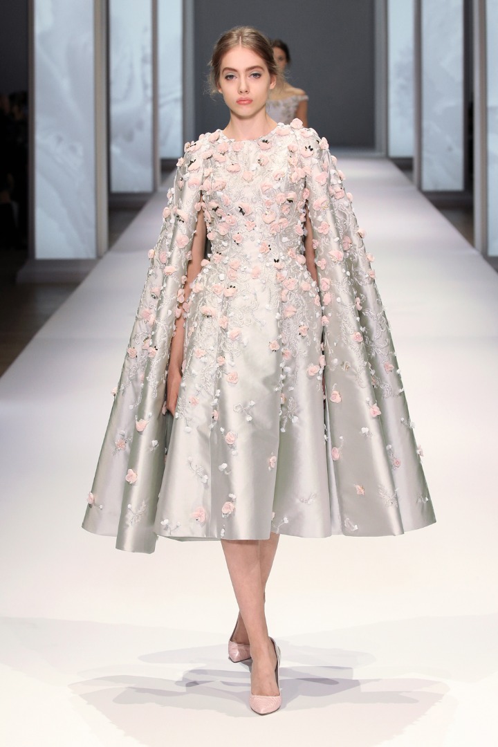 Ralph and Russo Spring-Summer 2015 Couture Collection