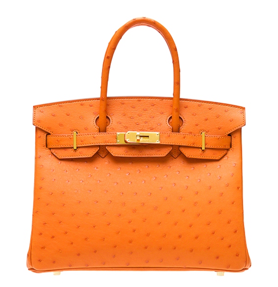 KNOW YOUR FASHION HISTORY: Hermes Birkin bag