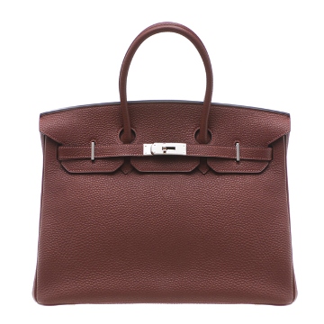 KNOW YOUR FASHION HISTORY: Hermes Birkin bag