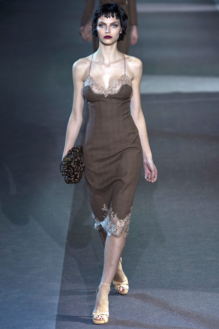 Runway: Louis Vuitton Fall 2013 RTW collection