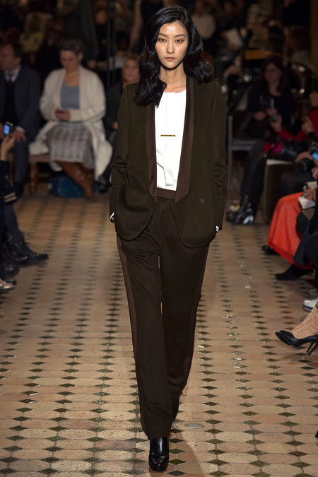 Runway: Hermes Fall 2013 RTW collection