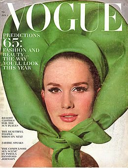 KNOW YOUR FASHION HISTORY: Vintage Vogue magazine covers: 1960s, 70s ...