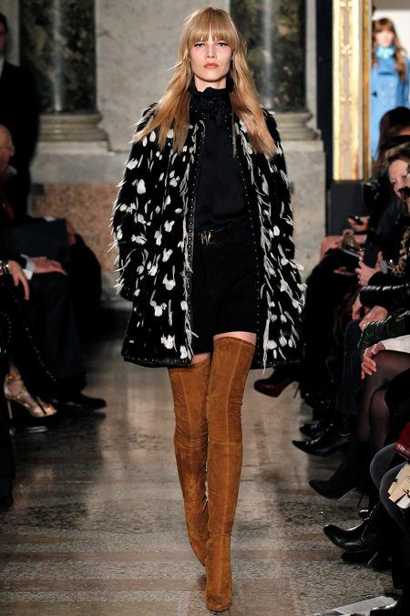 Runway: Emilio Pucci Fall 2013 RTW collection