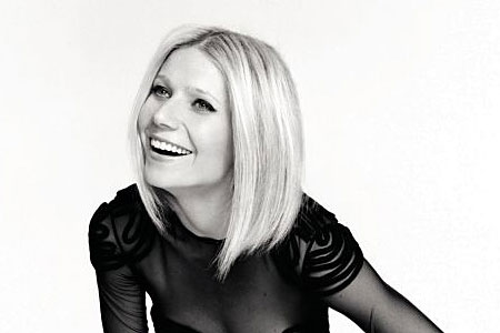 Celebrity style: Gwyneth Paltrow