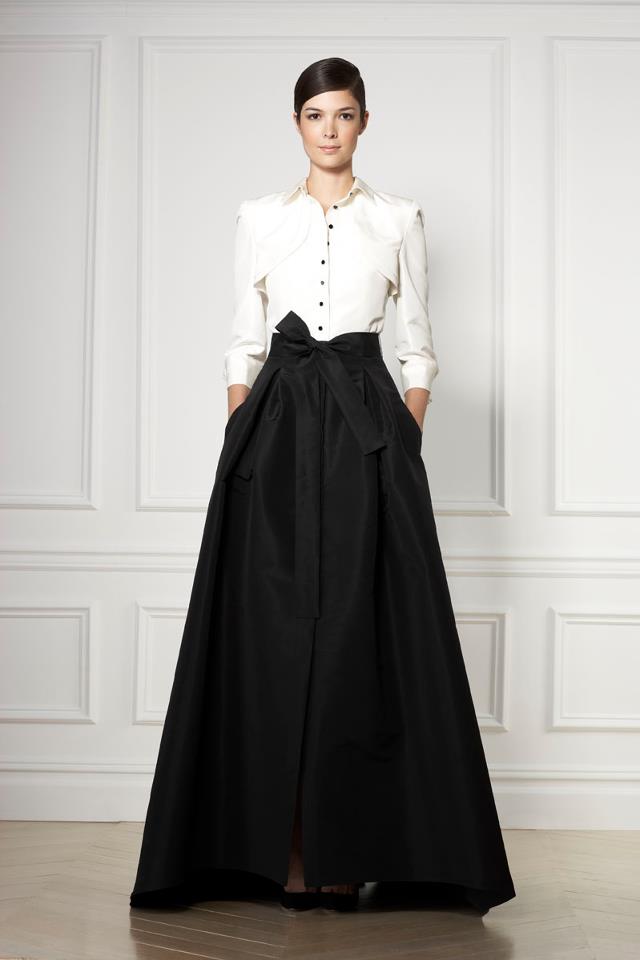 Fashion: Carolina Herrera’s Night Collection 2012