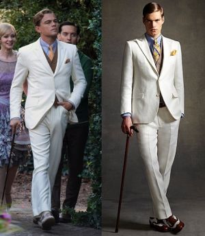 The Great Gatsby: Menswear inspired by the 1920s from Brooks Brothers