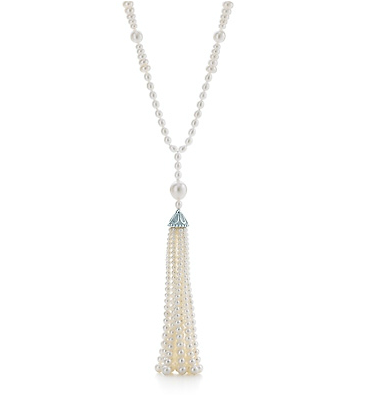 Bling fling: Tiffany’s 1920s Gatsby-inspired collection of luscious jewelry