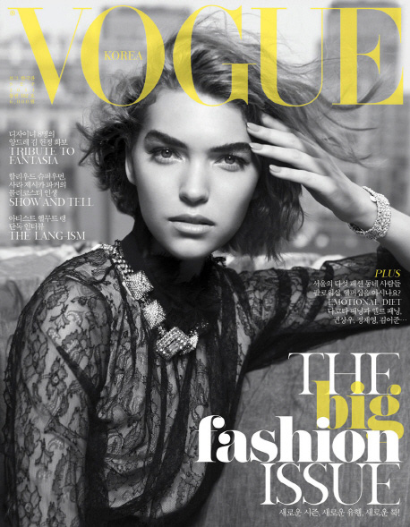 KNOW YOUR FASHION HISTORY: Vogue magazine covers 2000-2012