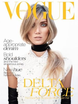 Vogue magazine covers - wah4mi0ae4yauslife.com - Delta-Goodrem-Vogue-Australia-Cover-2012.jpg