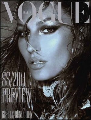 Vogue magazine covers - wah4mi0ae4yauslife.com - Gisele-Bundchen-Covers-Vogue-Italia-SS-Preview-December-2010.jpg