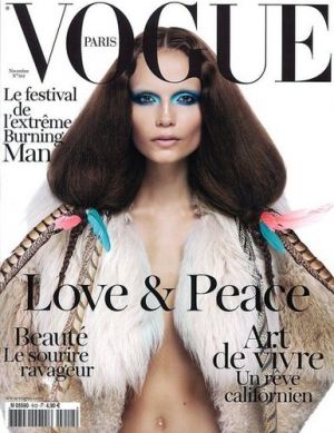 Vogue magazine covers - wah4mi0ae4yauslife.com - November_2010_French_Vogue_Cover_model_Natasha_Poly.jpg