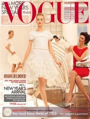 Vogue magazine covers - wah4mi0ae4yauslife.com - vogue-italia-january-2012-cover-on-qvc.jpg