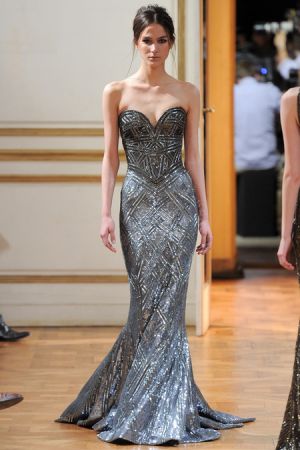 Runway: Zuhair Murad Fall 2013 Haute Couture Collection