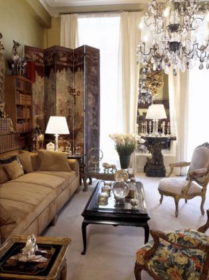 Stylish homes: Coco Chanel's homes in Paris and the south of France