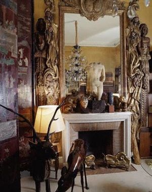 Stylish homes: Coco Chanel's homes in Paris and the south of France