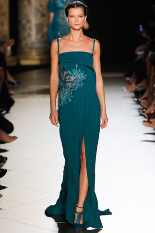 Frockage: Elie Saab Fall 2012 Haute Couture Collection
