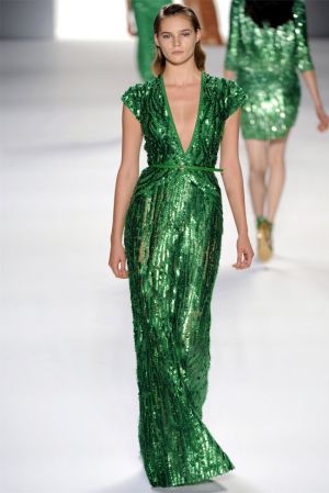 Frockage: Elie Saab Spring 2012 Collection