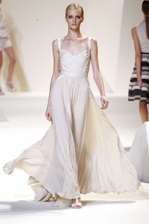 Frockage: Elie Saab Spring 2013 RTW Collection