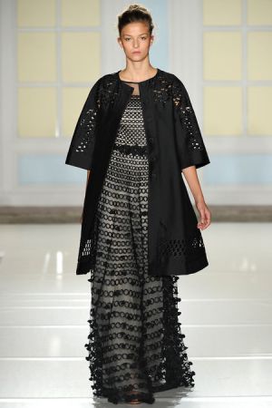 Runway: Temperley London Spring 2014 RTW Collection