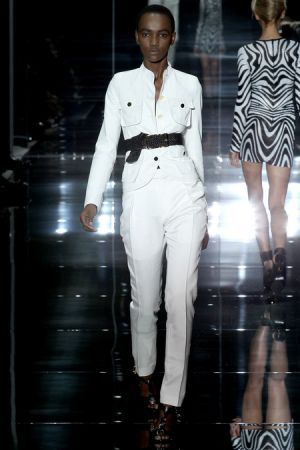Runway: Tom Ford Spring 2014 RTW Collection