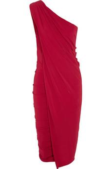 SHOP THIS LOOK: Red cocktail dresses inspired by Roland Mouret