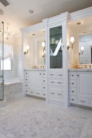 bathroom-tile-floor-whitemarble-herringbone-inset-tiles.jpg
