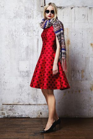 FROCKAGE: Talbot Runhof Fall 2014 RTW Collection