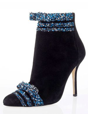 FOOT FETISH: Oscar de la Renta Fall Winter 2011-2012 shoe collection