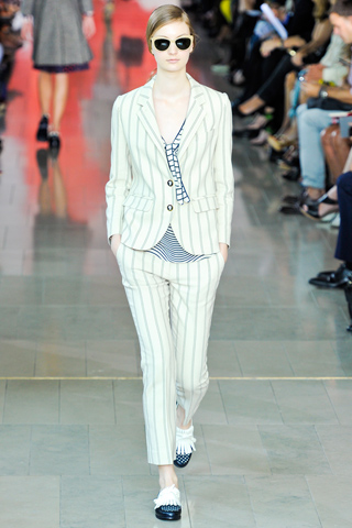 Frockage: Tory Burch Spring 2012 collection
