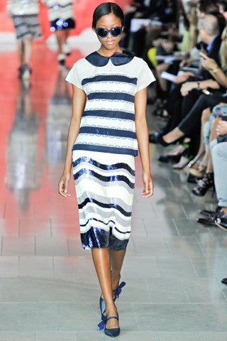 Frockage: Tory Burch Spring 2012 collection