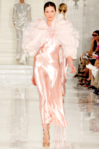 Frockage: Ralph Lauren Spring 2012 Ready-to-Wear Collection