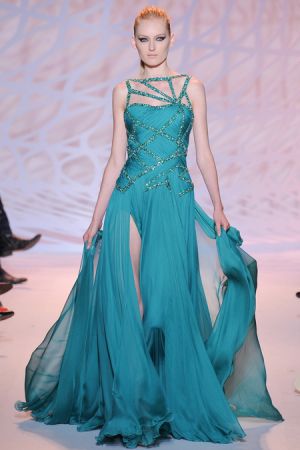 RUNWAY: Zuhair Murad Fall 2014 couture collection