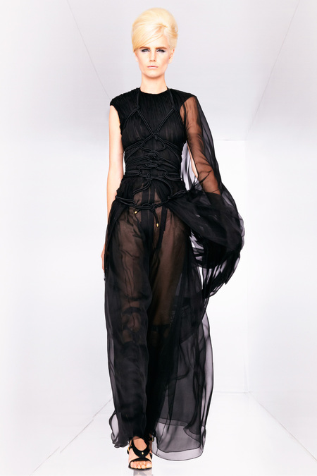 Frockage: Tom Ford Spring 2013 RTW Collection
