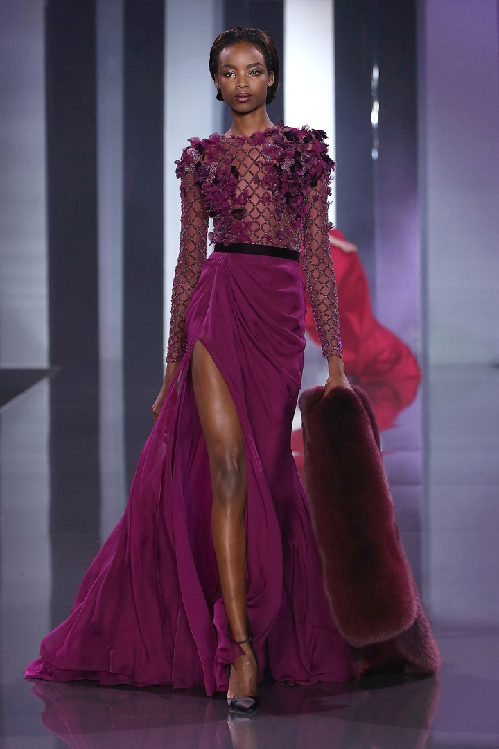 RUNWAY: Ralph and Russo Fall 2014 couture collection
