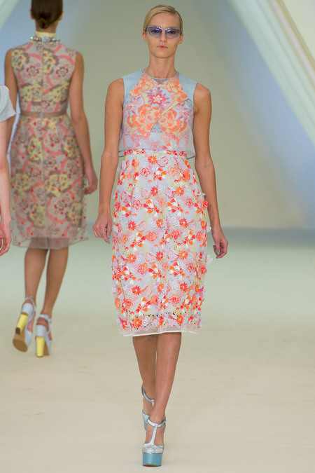 Frockage: Erdem Spring 2013 RTW Collection