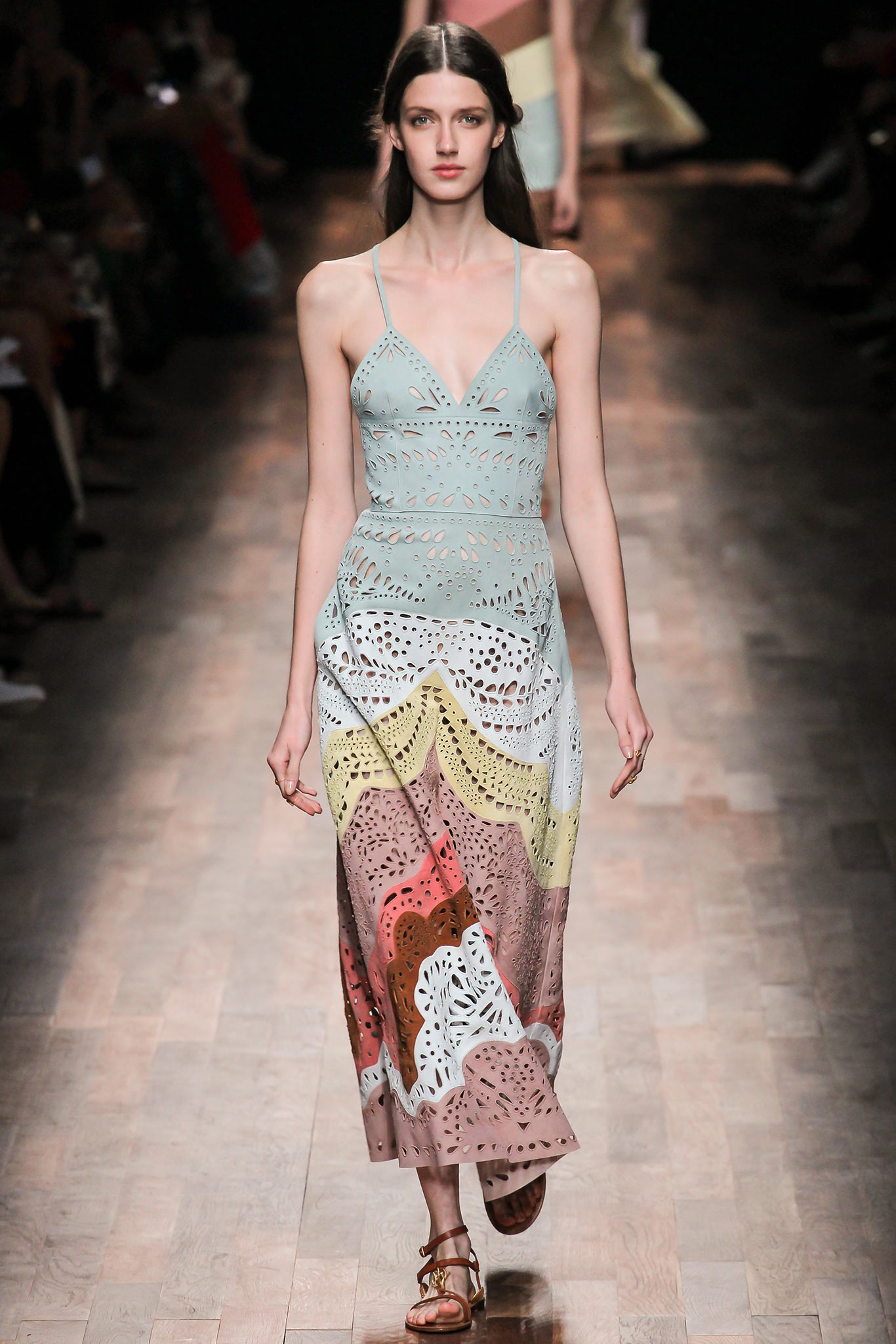 RUNWAY: Valentino Spring 2015 RTW Collection