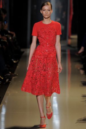 Frockage: Elie Saab Spring 2013 Couture Collection