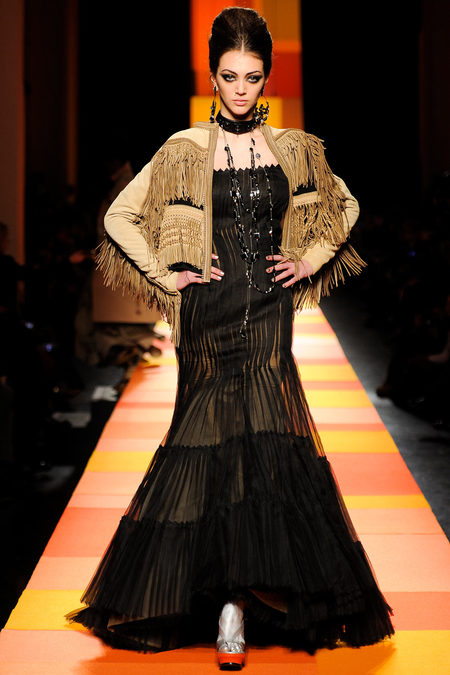 Frockage: Jean Paul Gaultier Spring 2013 Couture Collection