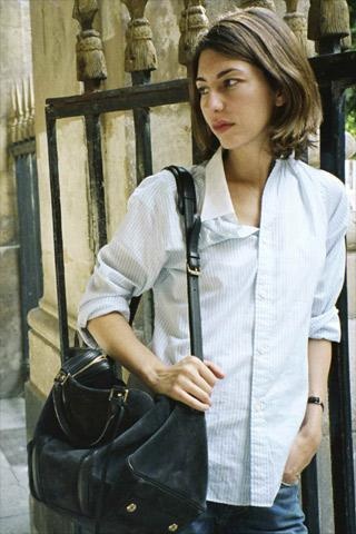 opretholde ansøge absurd Style icon: Sofia Coppola for Louis Vuitton