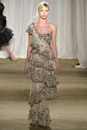 Runway: Marchesa Fall 2013 RTW collection