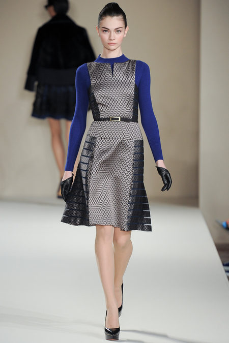 Runway: Temperley London Fall 2013 RTW collection