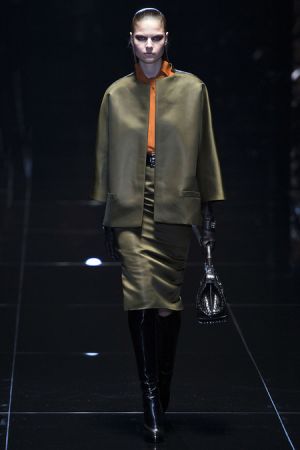 Runway: Gucci Fall 2013 RTW collection